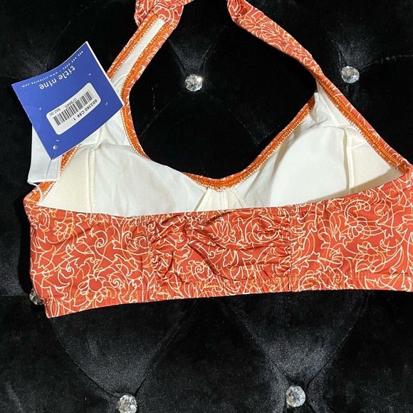 Title Nine Swim Top Sz S - Picture 2 of 5